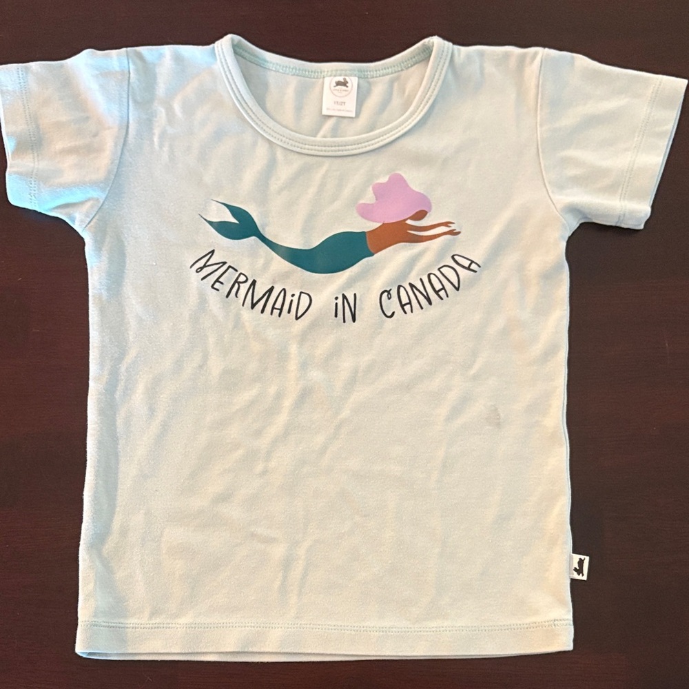 Little & Lively Kids T-Shirt 1-2T